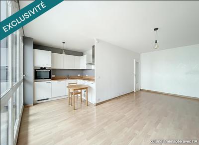 Appartement - 47 m² - 2 pièces