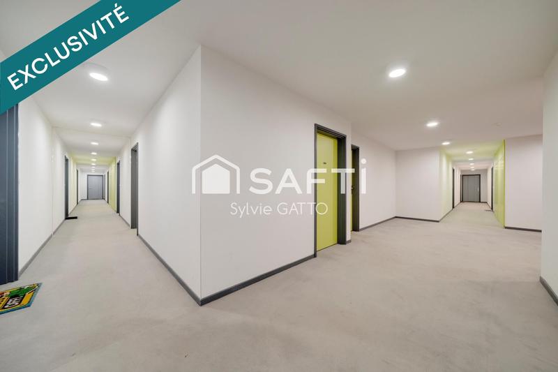 Appartement - 66 m² - 3 pièces