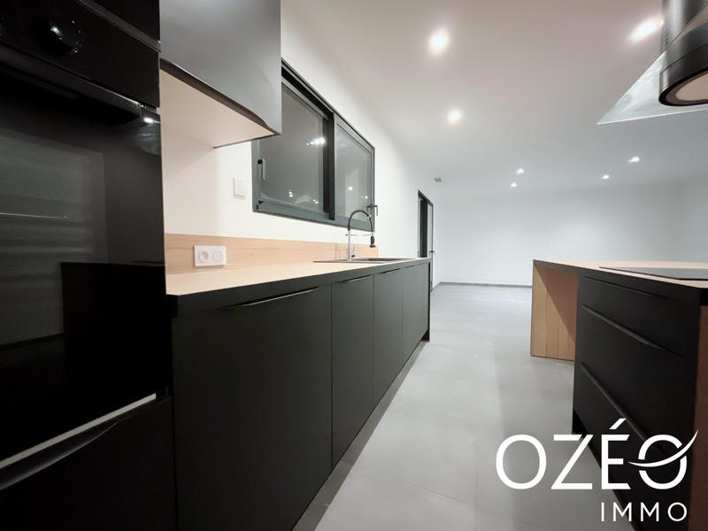 Maison contemporaine - 135 m² - 5 pièces