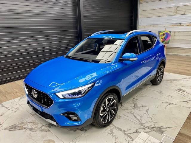 Mg Zs II 1.0 t-Gdi 111 2wd Luxury