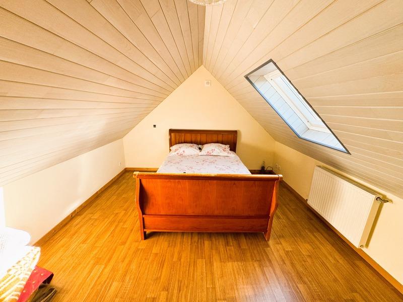 Maison - 209 m² - 6 pièces