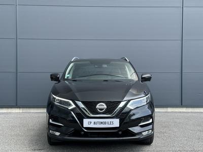 Nissan Qashqai Tekna Euro6 1.3 Dig-T 140ch Attelage