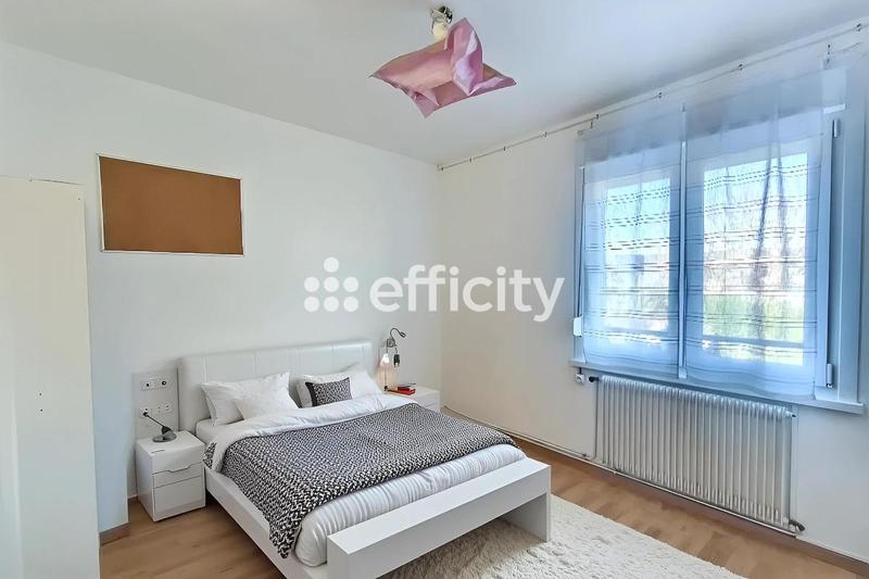 Maison - 89 m² - 4 pièces