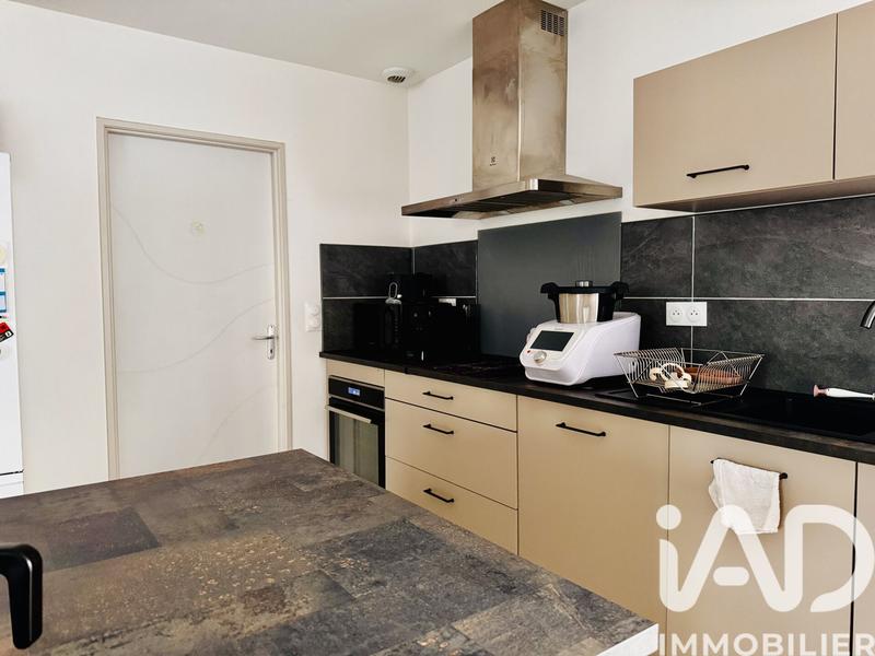 Maison - 86 m² - 4 pièces