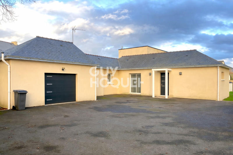 Maison - 157 m² - 6 pièces