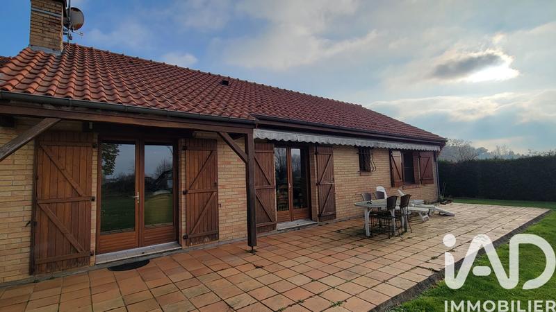 Maison - 120 m² - 5 pièces