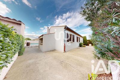 Maison - 120 m² - 4 pièces