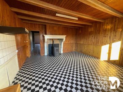 Maison - 184 m² - 6 pièces