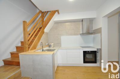 Maison de ville - 115 m² - 5 pièces