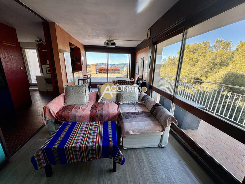 Appartement - 53 m² - 2 pièces