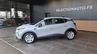 Renault Captur II evolution E-Tech full hybrid 145