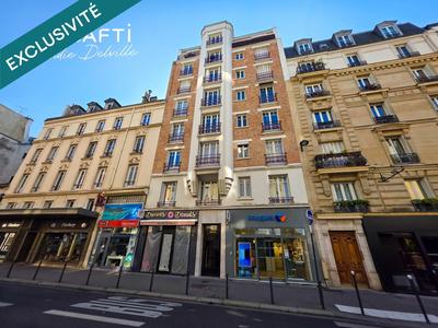 Appartement - 30 m² - 1 pièce