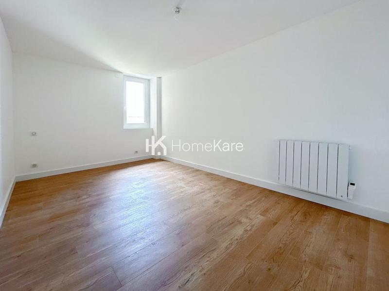 Maison de village - 100 m² - 5 pièces