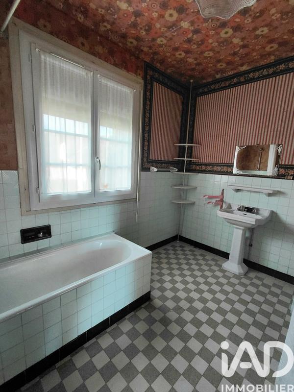 Maison - 79 m² - 5 pièces