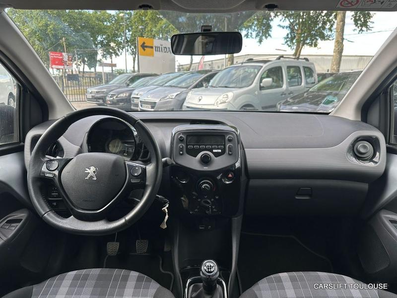 Peugeot 108 72 Cv Style - Moteur Toyota a Chaine