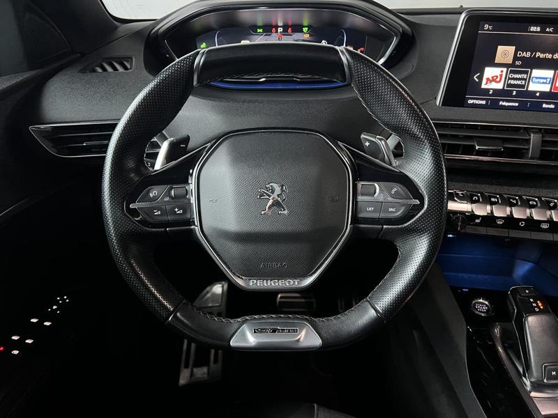 Peugeot 3008 1.6 Thp 180 Gt-Line