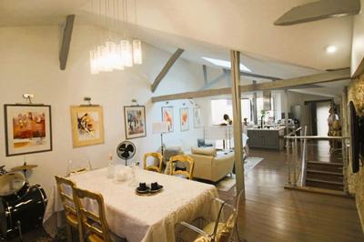 Maison de village - 126 m² - 4 pièces