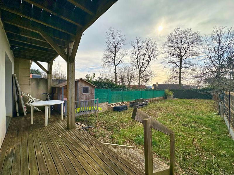 Maison traditionnelle - 91 m² - 4 pièces