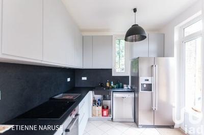 Maison - 118 m² - 7 pièces