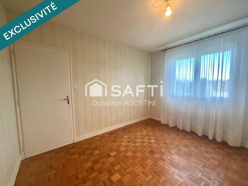 Maison - 72 m² - 4 pièces