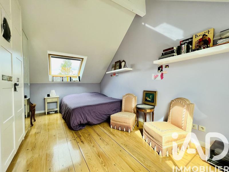 Maison - 170 m² - 7 pièces