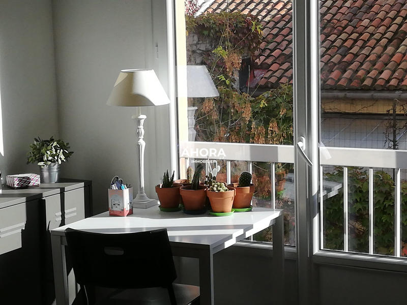 Appartement - 35 m² - 2 pièces