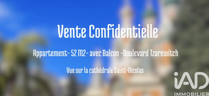 Appartement - 51 m² - 2 pièces