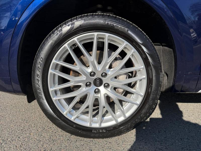 Audi Q5 50 TFSIe 299 s tronic 7 Quattro Avus