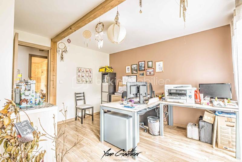 Corps de ferme - 181 m² - 8 pièces