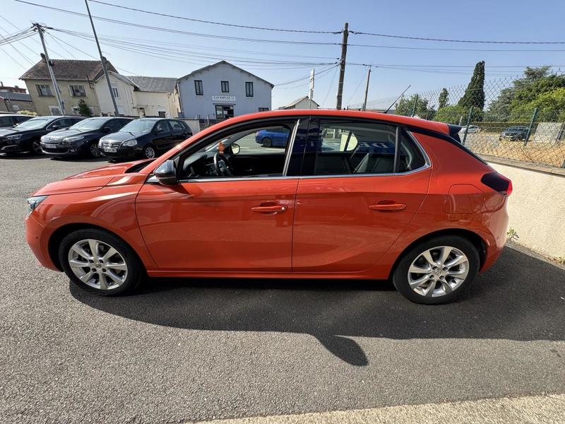 Opel Corsa 1.5 Tdi 102 Ch Elegance Garantie Reprise Possible