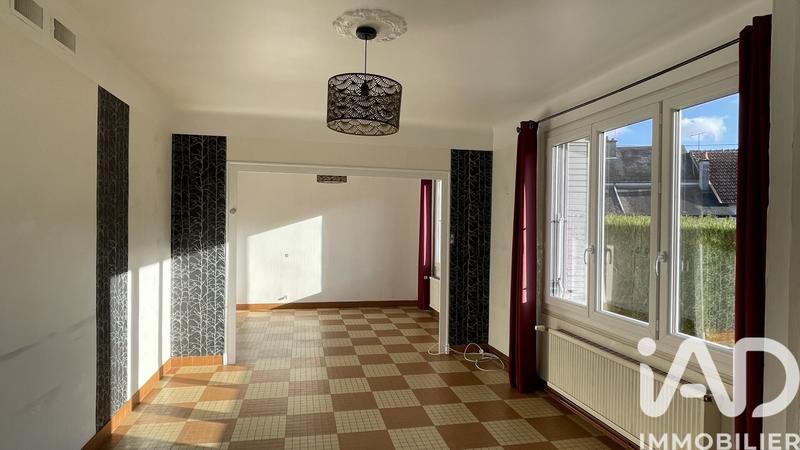Maison - 82 m² - 3 pièces