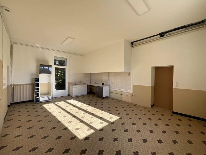 Maison de village - 160 m² - 5 pièces