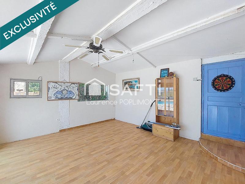 Maison - 138 m² - 6 pièces