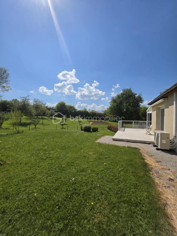 Maison - 152 m² - 6 pièces