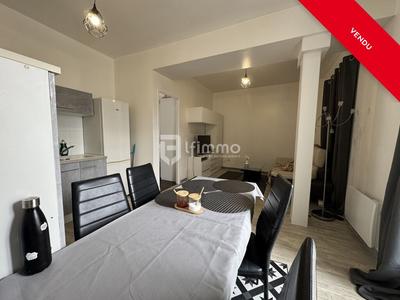 Appartement - 40 m² - 2 pièces