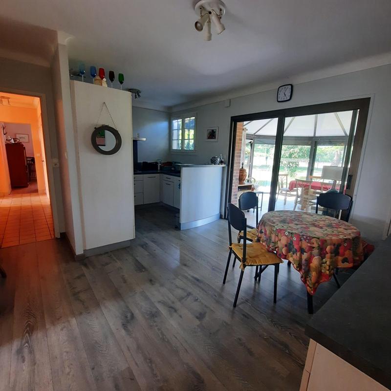 Maison - 108 m² - 6 pièces