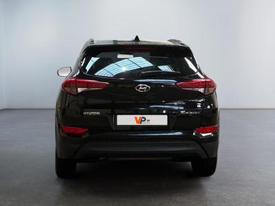 Hyundai Tucson 1.7 CRDi 115 2wd Executive
