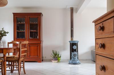 Maison - 118 m² - 6 pièces