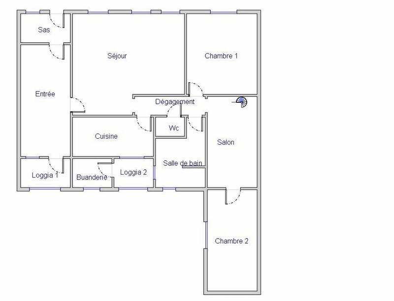 Maison - 112 m² - 6 pièces