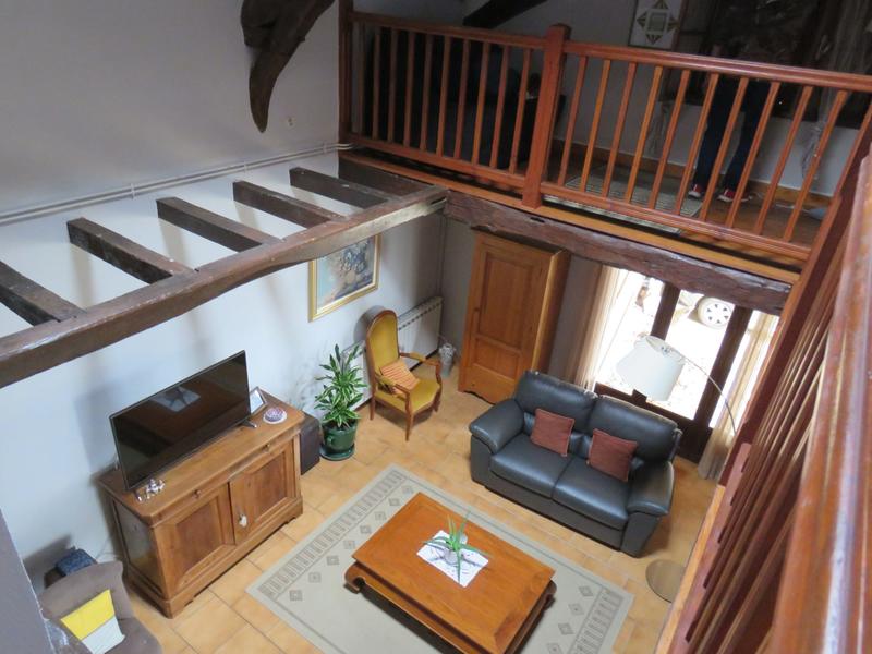 Maison ancienne - 230 m² - 8 pièces