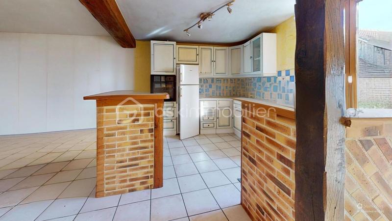 Maison - 86 m² - 3 pièces