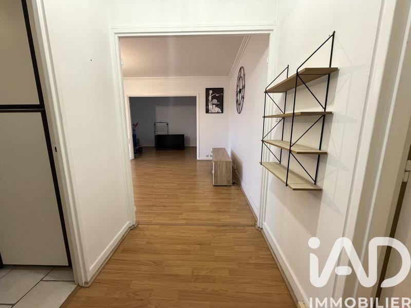 Appartement - 78 m² - 6 pièces