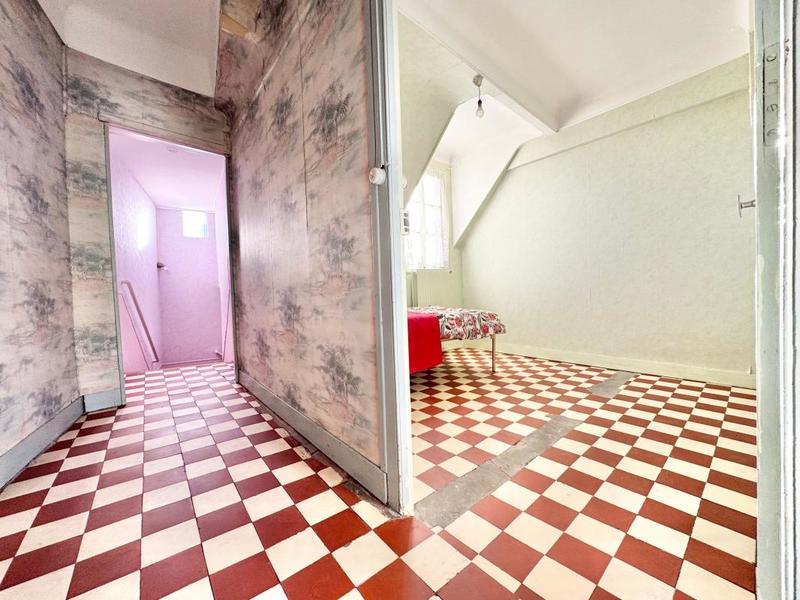 Maison de ville - 85 m² - 4 pièces