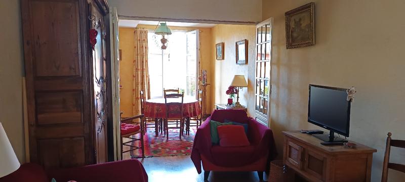 Maison de ville - 138 m² - 6 pièces