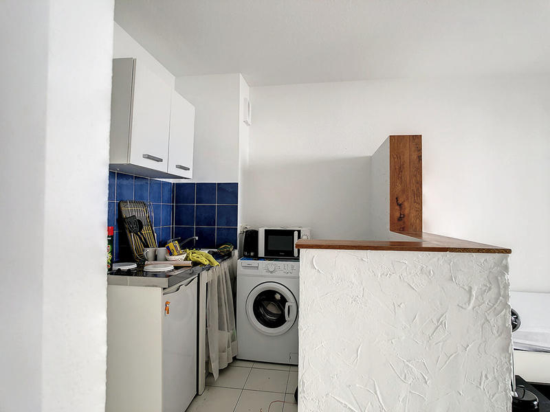 Appartement - 19 m² - 1 pièce