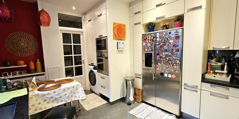 Appartement - 121 m² - 5 pièces