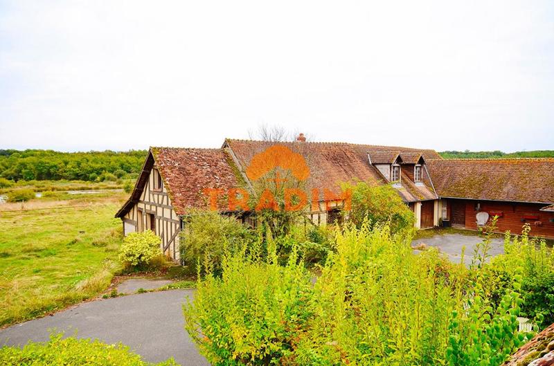 Maison - 488 m² - 21 pièces