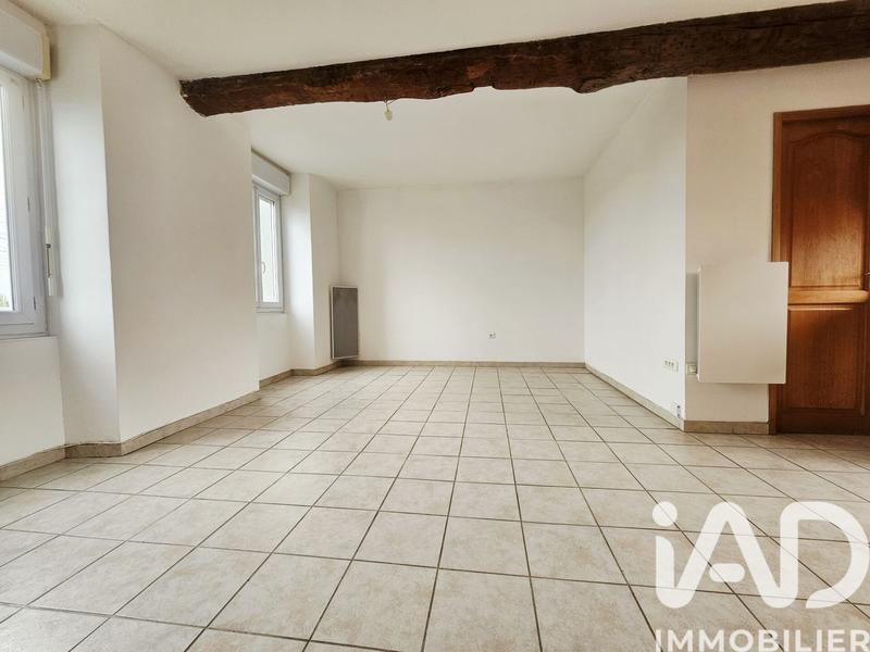 Appartement - 68 m² - 3 pièces
