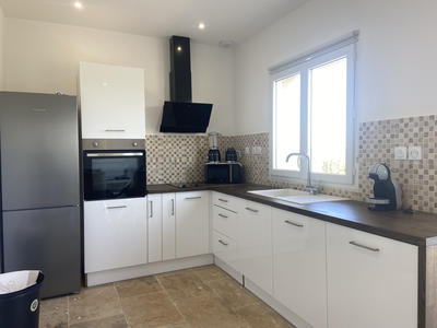 Maison - 68 m² - 4 pièces