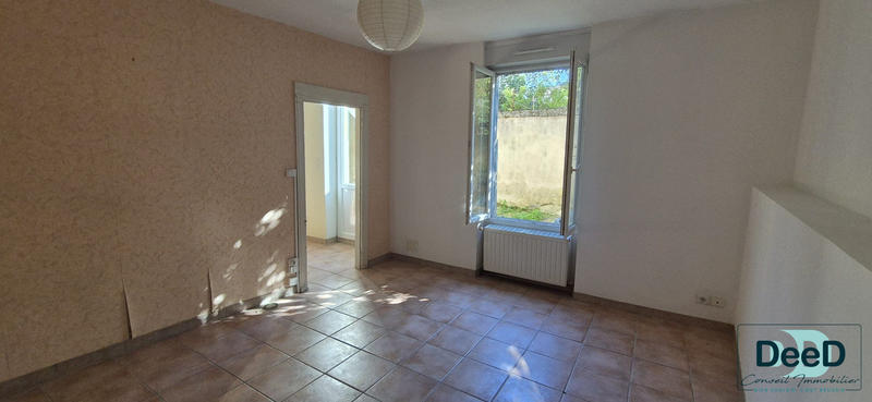 Maison - 75 m² - 3 pièces